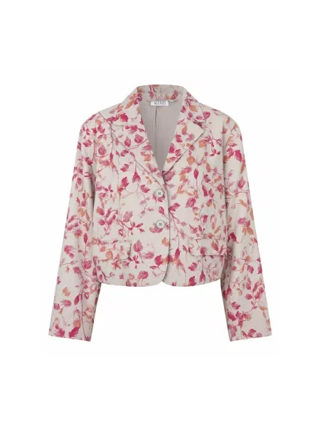 Marynarka Masai różowa