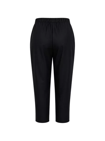 Pantaloni Dusan negru