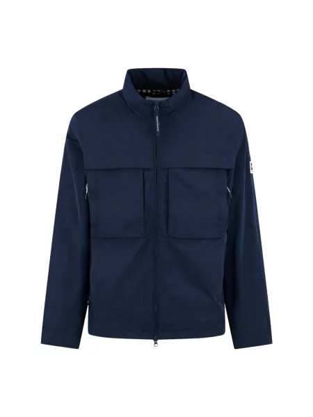 Kurtka Aquascutum niebieska