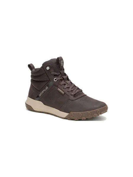 CAT Footwear Ghete Hex Ready Mid maro