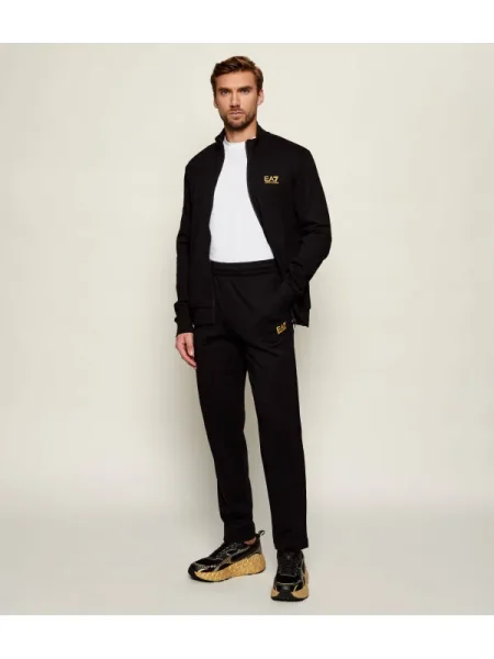 Emporio Armani Trening galben negru