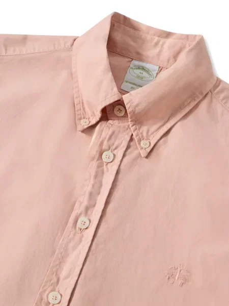 Cămașă Brooks Brothers roz