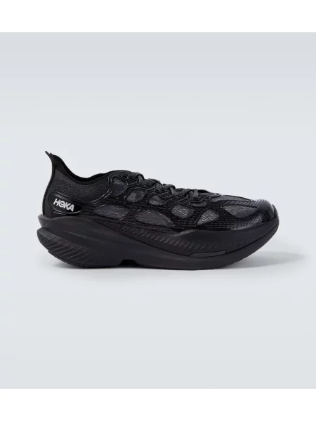 Обувки за бягане Hoka One One черно
