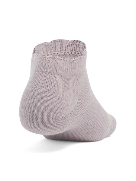 Ponožky Under Armour bílé