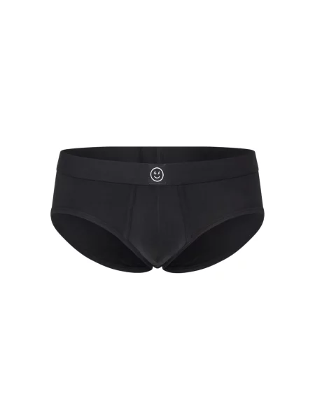 Gilly Hicks Boxeri gri deschis negru