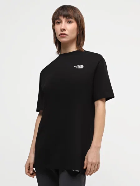 The North Face Футболка чорний