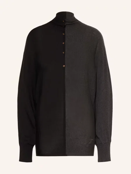 Polotričko Jacquemus černé