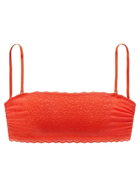 VIVANCE by LASCANA Sutien neon roșu