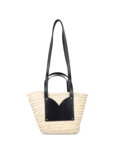 Geantă shopper Sessun din piele