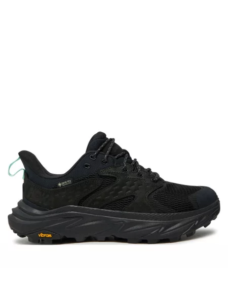 Sneakersy Hoka czarne