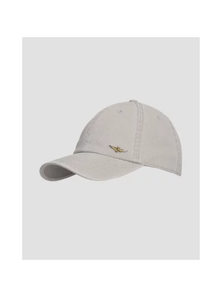 Kšiltovka Aeronautica Militare dried sage zelená