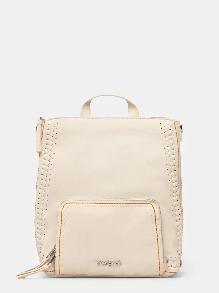 Rucsac Desigual bej