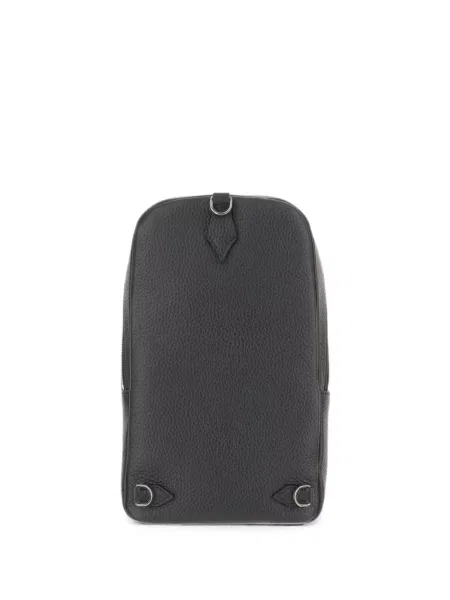 Geantă Montblanc slingback negru