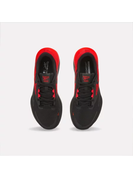 Reebok Nanoflex TR 3 Buty male Black/Sport Red Size: czarne