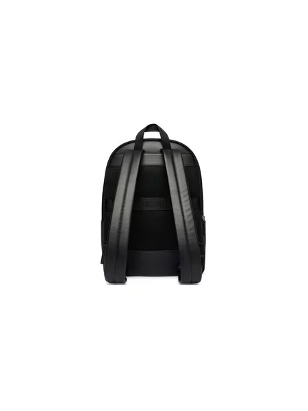 Kuprinės Tommy Hilfiger Th Flag Monogram Backpack juoda