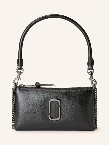 Marc Jacobs Saffiano Kabelka Přes Rameno The Snapshot Dtm černá