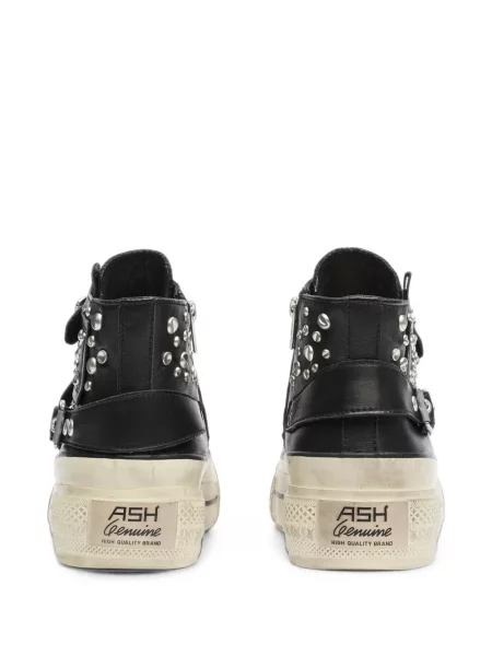 Top Ash negru