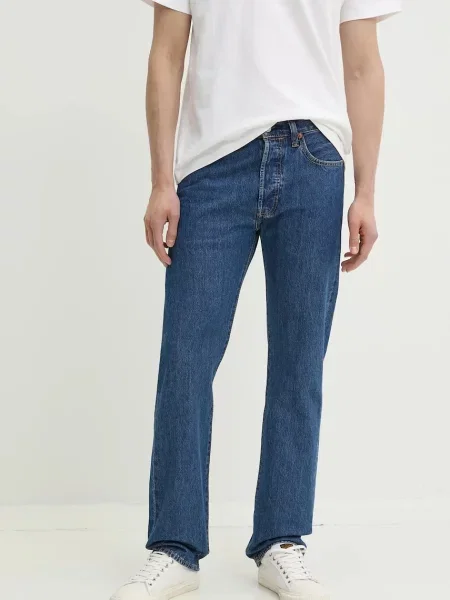 Levi's Rifle Regular Fit LEVIS®ORIGINAL FIT modrá