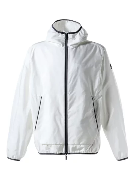 Geacă Moncler alb