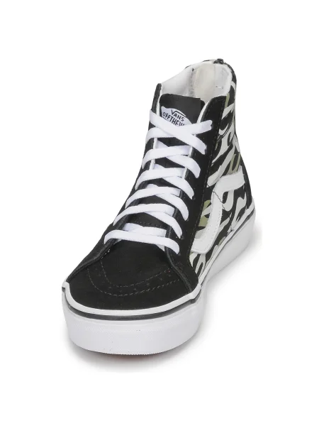 Pantofi copii Vans negru