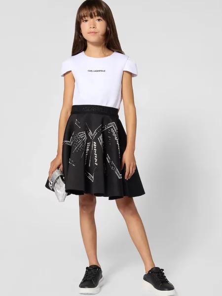 Karl Lagerfeld сукня babydoll