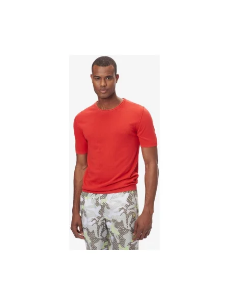 Tricou Blauer portocaliu