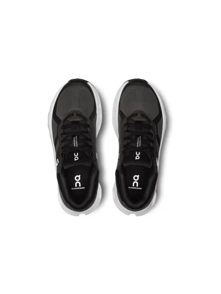 Pantofi On negru