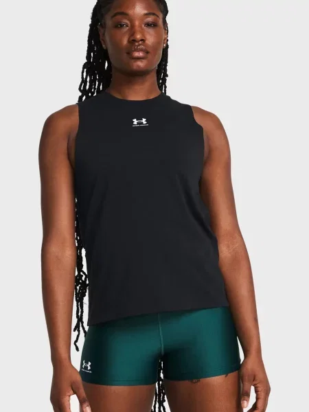 Спортивний топ Under Armour чорний