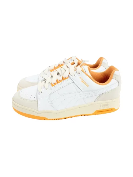 Sneakersy Puma retro białe