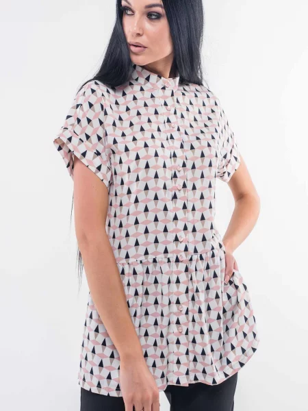 Блуза RiMari пудра