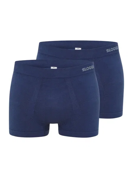 SLOGGI Boxeri închis albastru