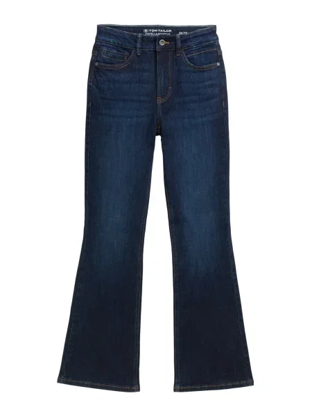 TOM TAILOR Jeans Stella închis albastru