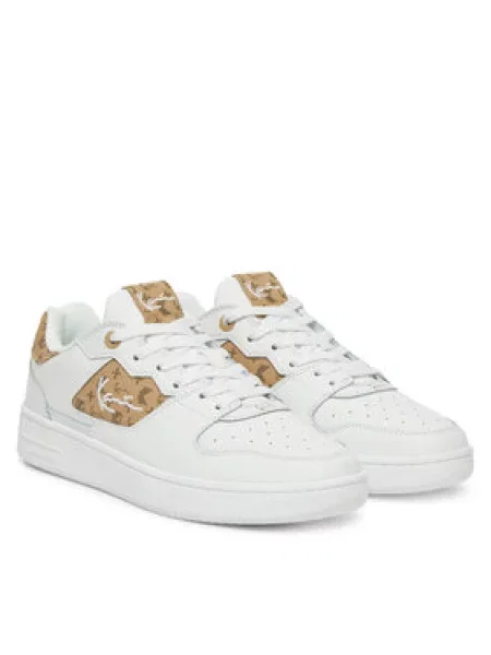 Karl Kani Sneakersy 89 Classic bílá