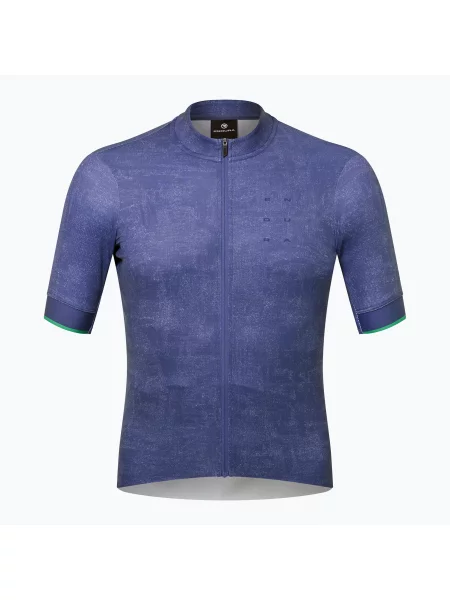 Футболка велосипедна Endura Print indigo rock