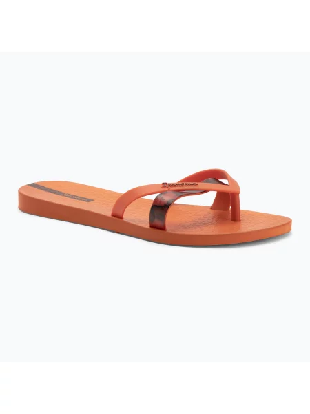 Джапанки Ipanema Kirei Chic orange/brown за жени оранжево