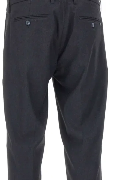 Pantaloni Re-hash albastru