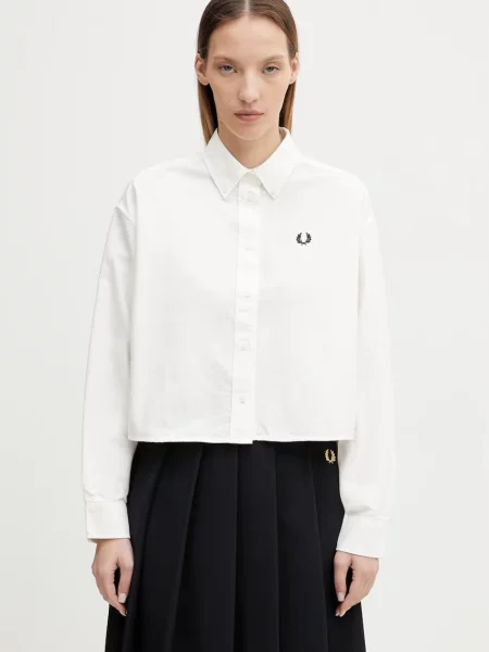 Fred Perry cămașă din de damă
