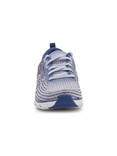 Pantofi Skechers gri