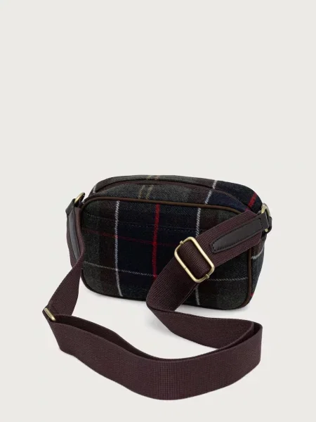 Шерстяной ремень Barbour
