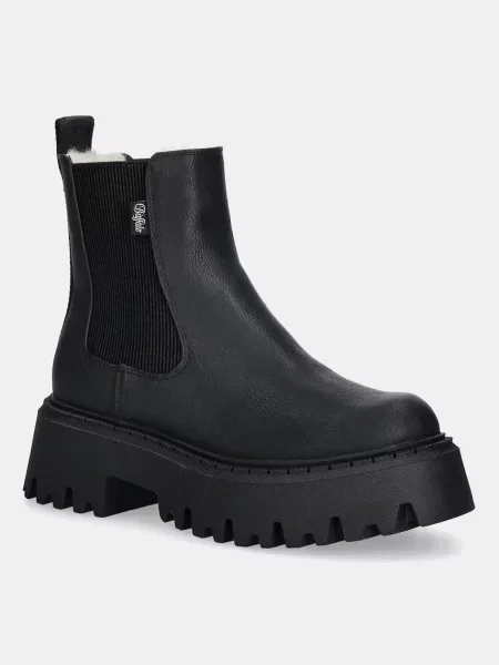 Pantofi Buffalo negru