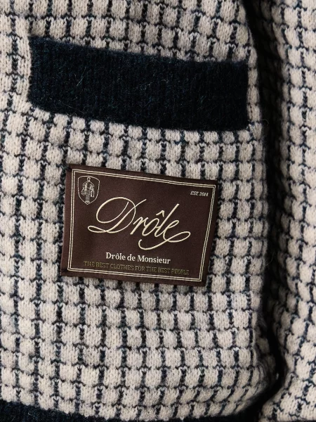 Кардиган Drôle De Monsieur