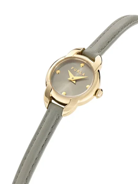 Кожени часовници Furla зелено
