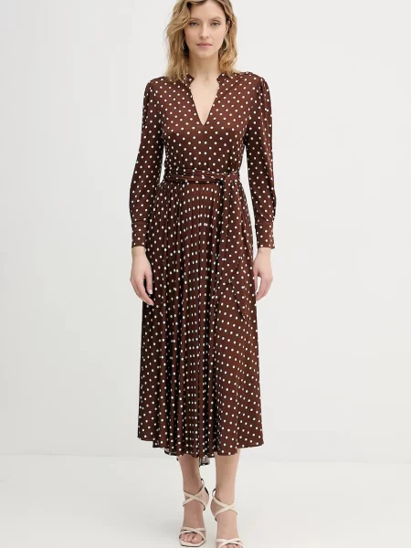 Marella rochie ANGELO maro