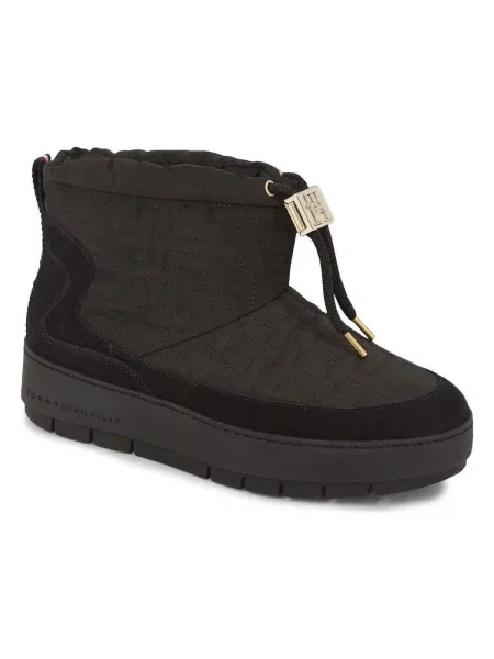 Botine Tommy Hilfiger