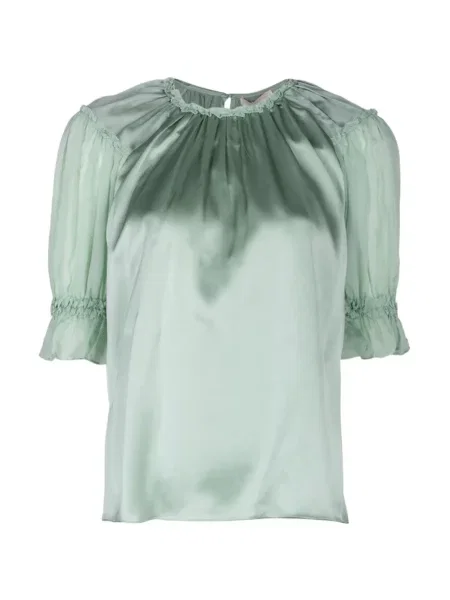 Bluză Ulla Johnson verde