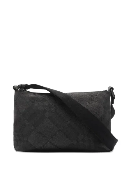 Geantă crossbody Burberry negru