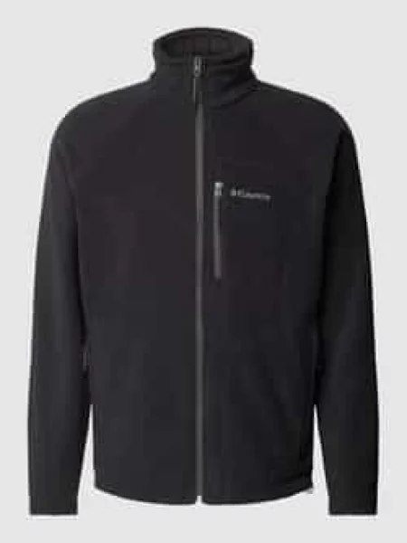 Bluza polarowa Columbia Fast Trek II black czarny