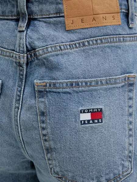 Tommy Jeans дънки дамски синьо