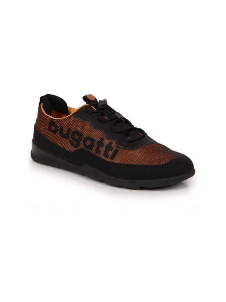 Pantofi Bugatti maro