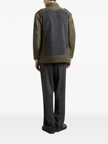 Parka Antonio Marras žalia